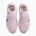 Laufschuhe für Damen Nike Quest 7 bleached lilac/sail/pink rise/pink smoke 5