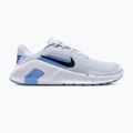 Damen Trainingsschuhe Nike Flex Train football grey/aluminum/white/anthracite
