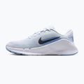 Damen Trainingsschuhe Nike Flex Train football grey/aluminum/white/anthracite 2