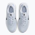 Damen Trainingsschuhe Nike Flex Train football grey/aluminum/white/anthracite 5