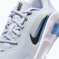 Damen Trainingsschuhe Nike Flex Train football grey/aluminum/white/anthracite 7