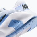 Damen Trainingsschuhe Nike Flex Train football grey/aluminum/white/anthracite 8