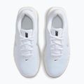 Damen Trainingsschuhe Nike Flex Train white/sail/phantom/ metallic silver 5