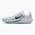 Herren-Laufschuhe Nike Quest 7 white/green spark/midnight navy 2