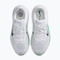 Herren-Laufschuhe Nike Quest 7 white/green spark/midnight navy 5