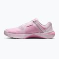 Damen Trainingsschuhe Nike Metcon 10 bleached lilac/light magenta/pink rise 2