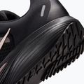 Laufschuhe für Damen Nike Quest 7 black/taupe haze/silt red 8