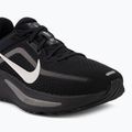 Laufschuhe für Damen Nike Quest 7 black/taupe haze/silt red 7