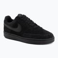 Herren Schuhe Nike Court Vision Low black/dark smoke grey/black