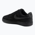 Herren Schuhe Nike Court Vision Low black/dark smoke grey/black 3