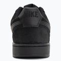 Herren Schuhe Nike Court Vision Low black/dark smoke grey/black 6