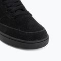 Herren Schuhe Nike Court Vision Low black/dark smoke grey/black 7