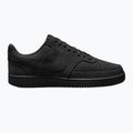 Herren Schuhe Nike Court Vision Low black/dark smoke grey/black