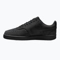 Herren Schuhe Nike Court Vision Low black/dark smoke grey/black 2