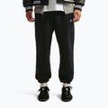 Herrenhose Nike Club Cuffed Brushed black/black/football blue