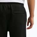 Herrenhose Nike Club Cuffed Brushed black/black/football blue 4