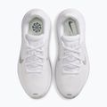 Laufschuhe für Damen Nike Quest 7 white/vast grey/vast grey/wolf grey 5