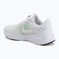 Laufschuhe für Damen Nike Run Defy white/cucumber calm/black/illusion green 3