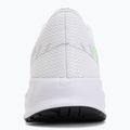Laufschuhe für Damen Nike Run Defy white/cucumber calm/black/illusion green 6
