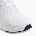 Laufschuhe für Damen Nike Run Defy white/cucumber calm/black/illusion green 7