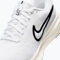 Laufschuhe für Damen Nike Run Defy white/sail/off white/black 7
