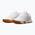 Damen Tennisschuhe Nike Court Lite 4 White/Summit White/Linen/Light Orewood Brown 3
