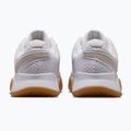 Damen Tennisschuhe Nike Court Lite 4 White/Summit White/Linen/Light Orewood Brown 4