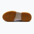 Damen Tennisschuhe Nike Court Lite 4 White/Summit White/Linen/Light Orewood Brown 6