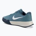Herren-Tennisschuhe Nike Vapor Lite 3 Clay smokey blue/light bone/new slate/white 3