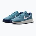 Herren-Tennisschuhe Nike Vapor Lite 3 Clay smokey blue/light bone/new slate/white 3