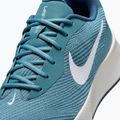 Herren-Tennisschuhe Nike Vapor Lite 3 Clay smokey blue/light bone/new slate/white 7