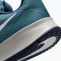 Herren-Tennisschuhe Nike Vapor Lite 3 Clay smokey blue/light bone/new slate/white 8