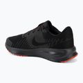 Herren-Laufschuhe Nike Run Defy Black/Anthracite/Bright Crimson 3