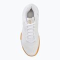 Damen Tennisschuhe Nike Court Lite 4 White/Summit White/Linen/Light Orewood Brown 5