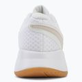 Damen Tennisschuhe Nike Court Lite 4 White/Summit White/Linen/Light Orewood Brown 6