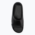 Herren-Badelatschen Nike ReactX Rejuven8 black/gamma blue/metallic silver 5