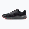 Herren-Laufschuhe Nike Run Defy Black/Anthracite/Bright Crimson 2
