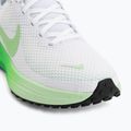 Laufschuhe für Damen Nike Revolution 8 white/cucumber calm/illusion green 7