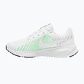 Laufschuhe für Damen Nike Run Defy white/cucumber calm/black/illusion green 2