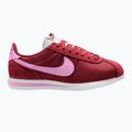 Damen-Schuhe Nike Cortez Textile tough red/white/safety orange/light magenta