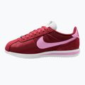 Damen-Schuhe Nike Cortez Textile tough red/white/safety orange/light magenta 2