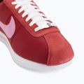 Damen-Schuhe Nike Cortez Textile tough red/white/safety orange/light magenta 7