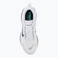 Herren-Laufschuhe Nike Vomero Plus white/green spark/midnight navy 5