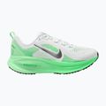 Laufschuhe für Damen Nike Vomero 18 white/illusion green/metallic silver