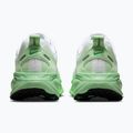 Laufschuhe für Damen Nike Vomero 18 white/illusion green/metallic silver 6