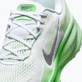 Laufschuhe für Damen Nike Vomero 18 white/illusion green/metallic silver 7
