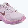 Laufschuhe für Damen Nike Structure 26 bleached lilac/pink rise/pink smoke 7