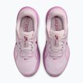 Laufschuhe für Damen Nike Structure 26 bleached lilac/pink rise/pink smoke 5