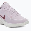 Damen-Schuhe Nike Uplift SC bleached lilac/summit white/pink smoke 7