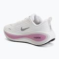 Laufschuhe für Damen Nike Vomero Plus white/bleached lilac/metallic silver 3